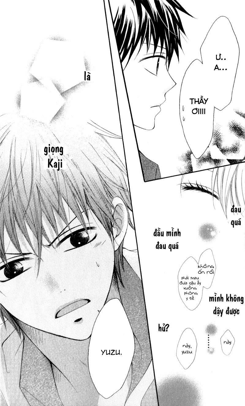 kiss made no kyori chapter 3 23