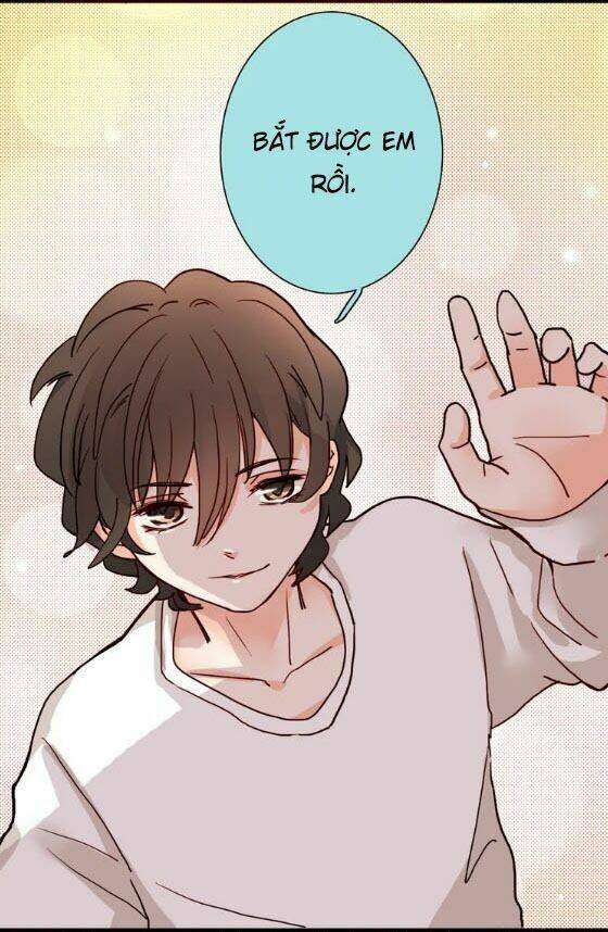 gấu nhỏ dư và thỏ thỏ hứa chapter 14 19