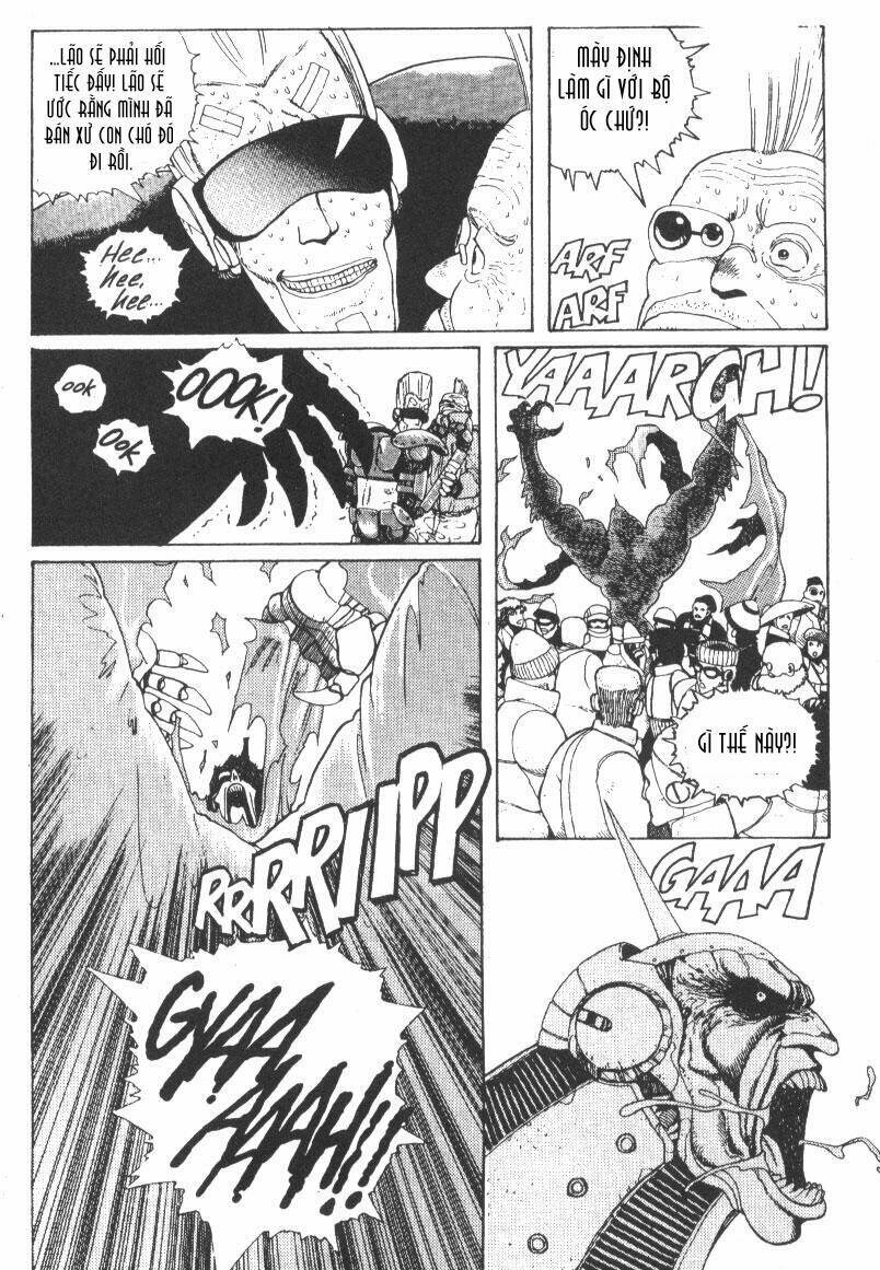 thiên thần chiến tranh alita chapter 2 12