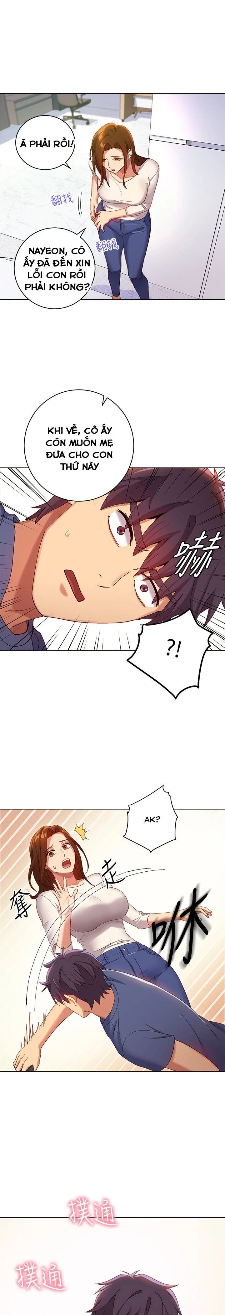 mẹ kế và những người bạn chapter 6 4