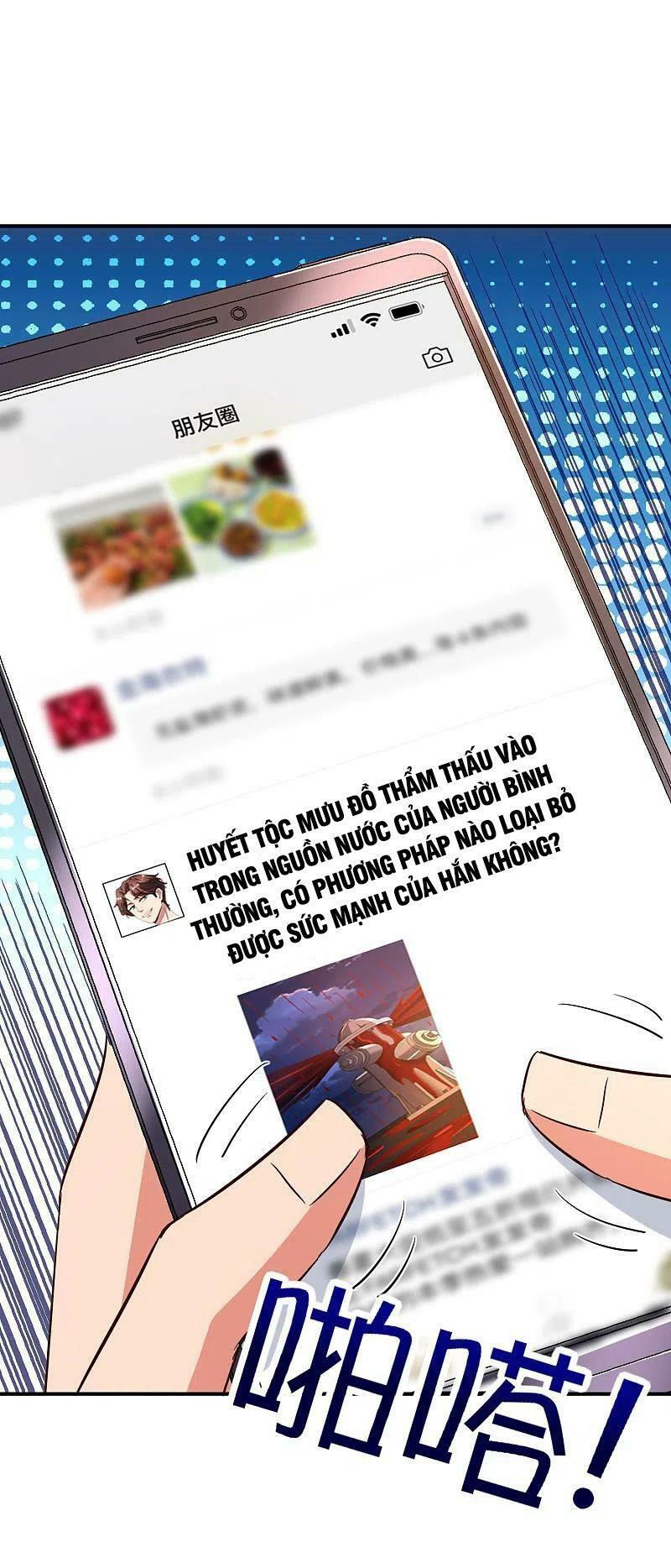 vòng bạn bè mạnh nhất của tiên giới chapter 135 3