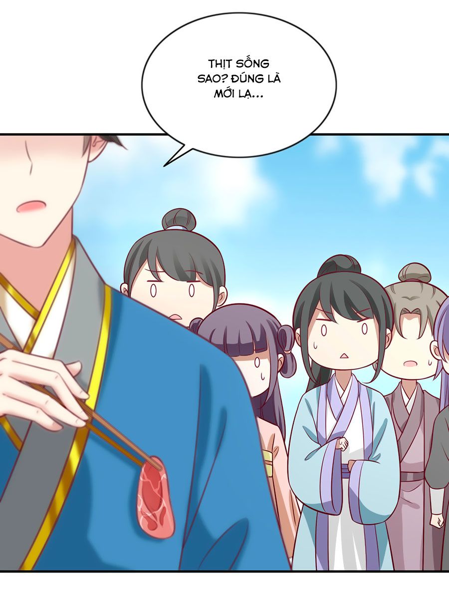 kiêu ngạo vương gia chủng điền phi chapter 73 5