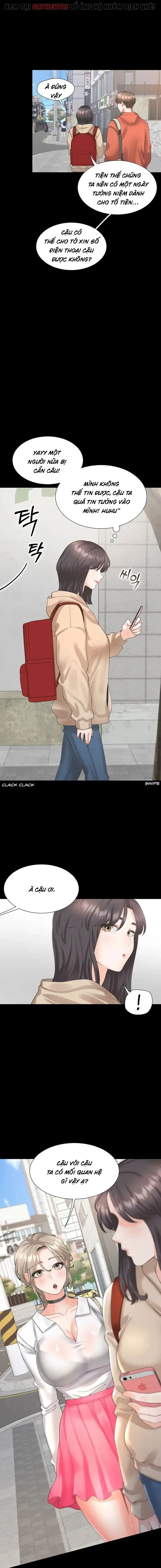 chiếc giường tầng chapter 25 14