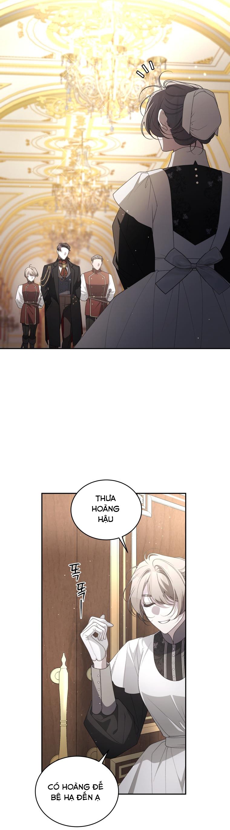 trở thành ác nữ thuần hóa thú cưng chapter 77 15