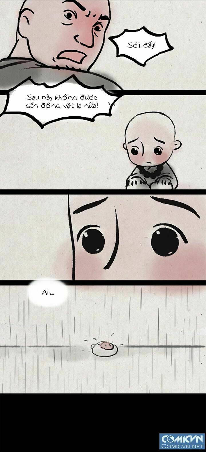 nhất thiền tiểu hòa thượng chapter 8 7