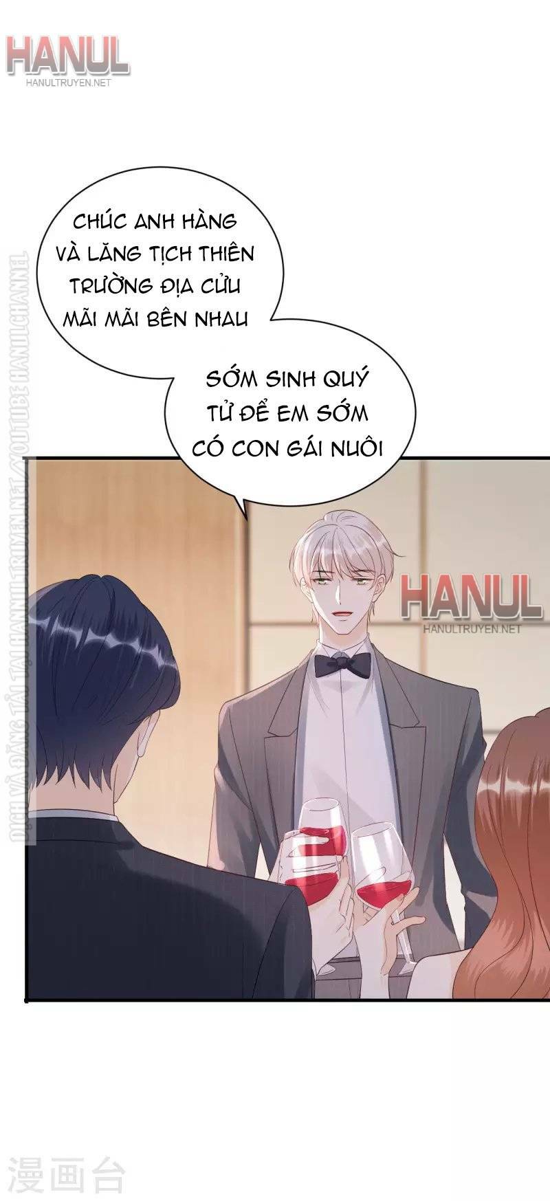 Tiến Độ Chia Tay 99% Chapter 119: END - Trang 23