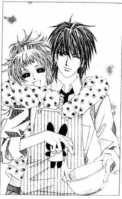 nụ hôn đầu chapter 8 111