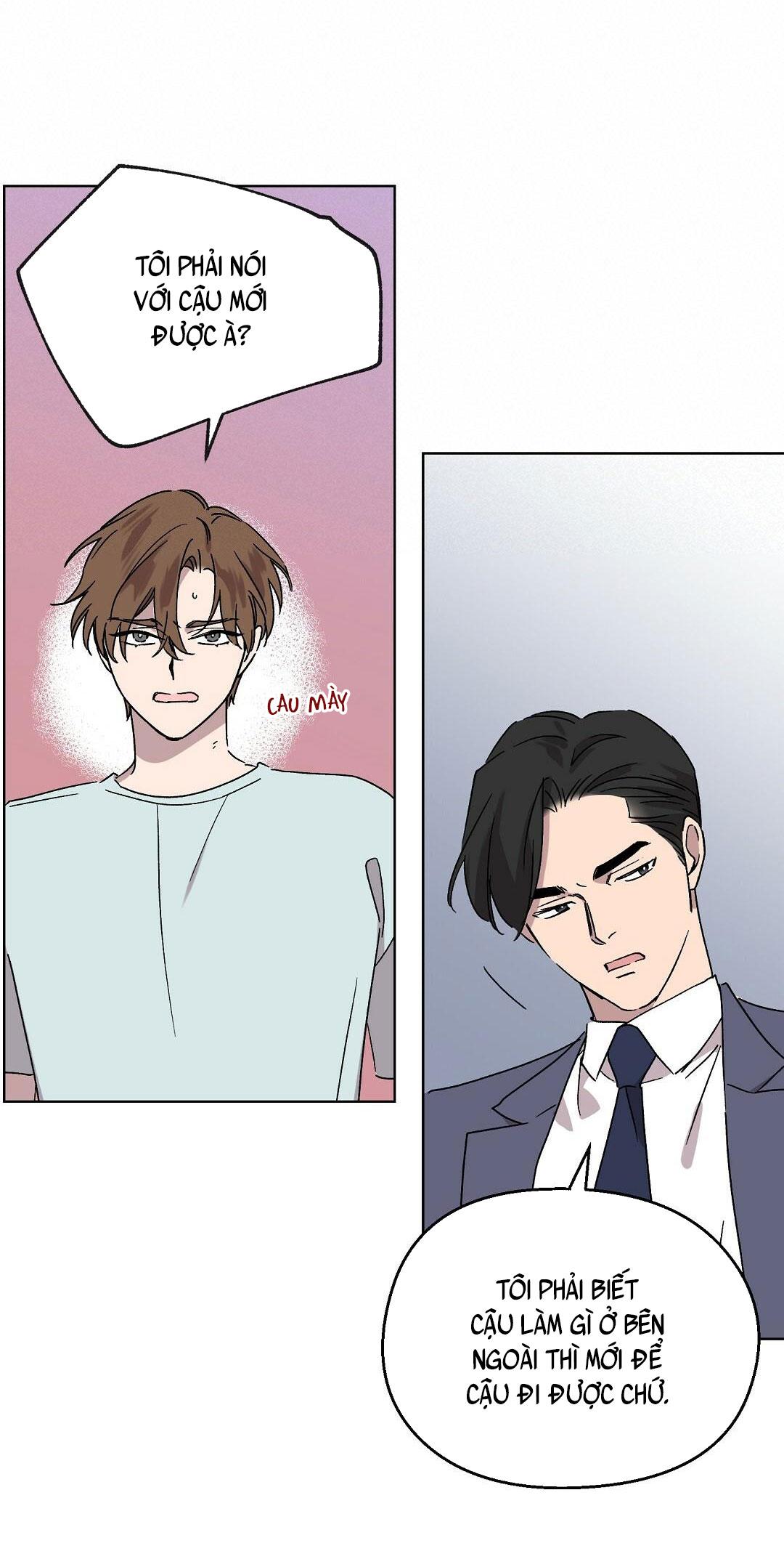 vết cắn mang vị ngọt ngào chapter 6 45