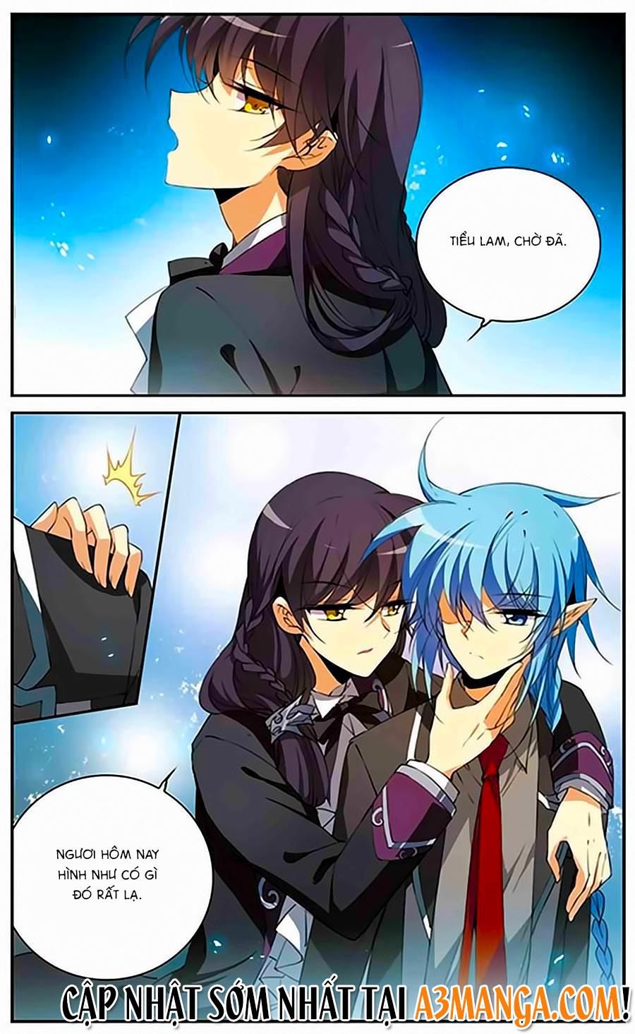 tam nhãn hao thiên lục chapter 214 26