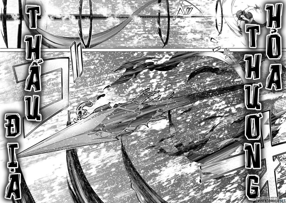 ngôi nhà của tôi đã bị đốt cháy, thế thì tại sao tôi không dùng hết số tiền còn lại để mua nô lệ dark elf? chapter 5 19