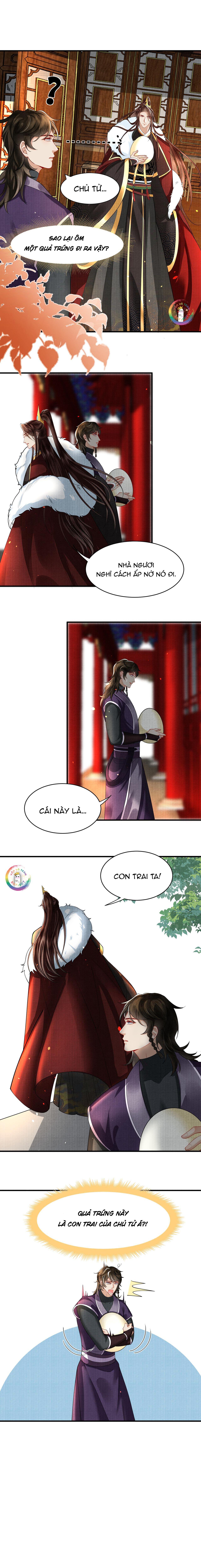 nam thê vô dụng sống lại rồi!!! chapter 8 6