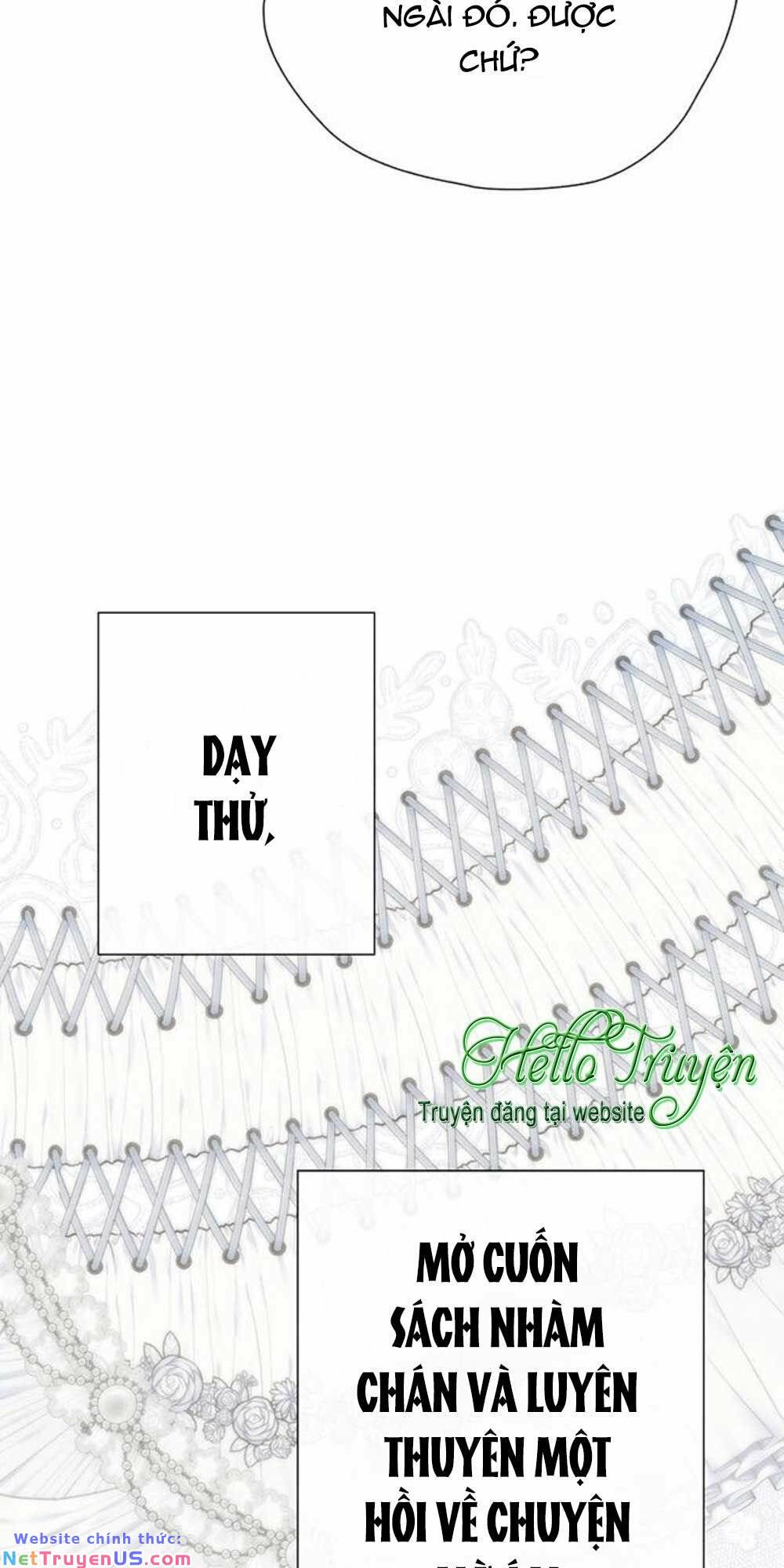 Hoàng Tử Rắc Rối chapter 37.2 22