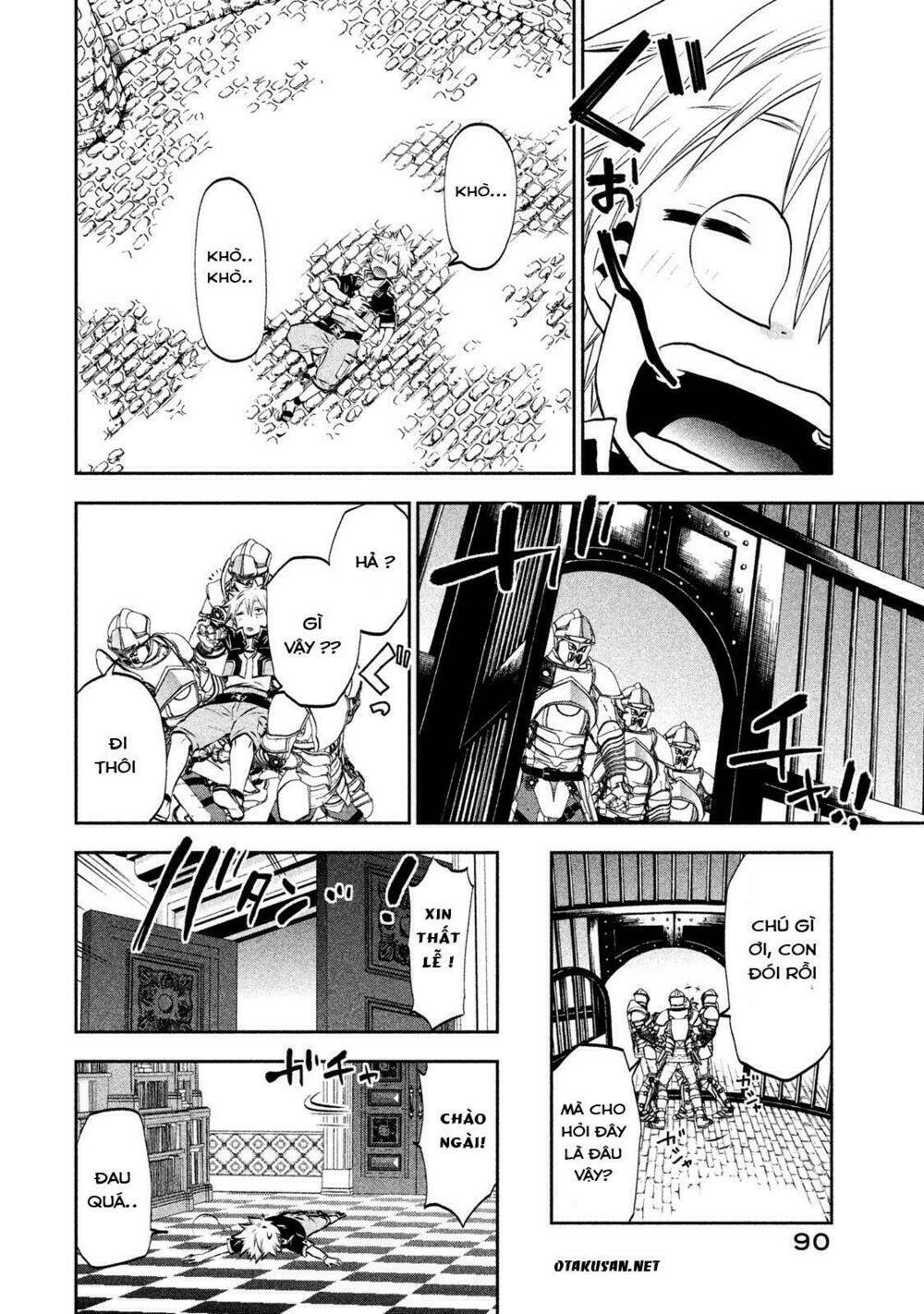 sora no kain chapter 3 11