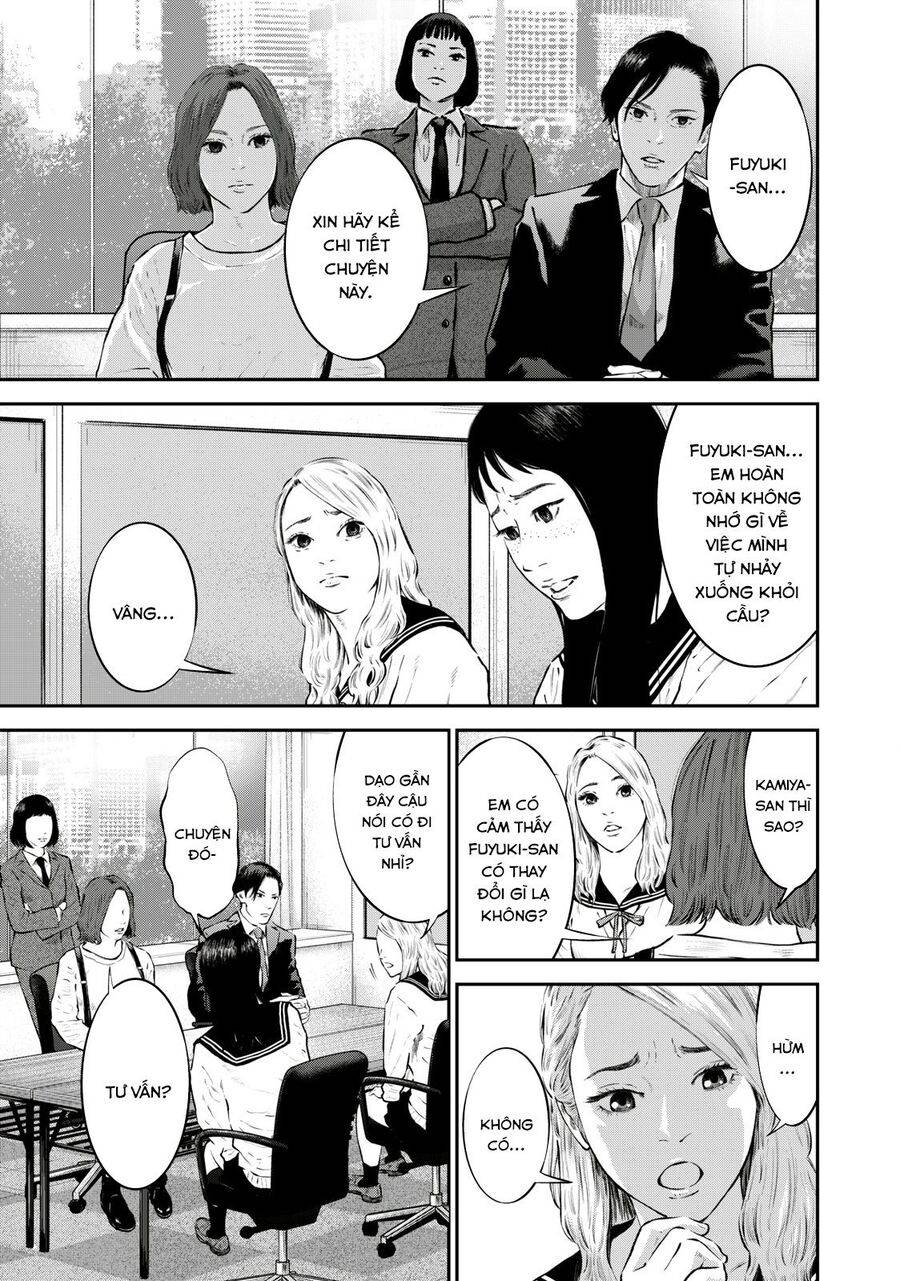 mật danh: nostra chapter 24 11