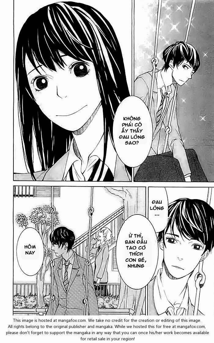 hard luck woman chapter 1 21