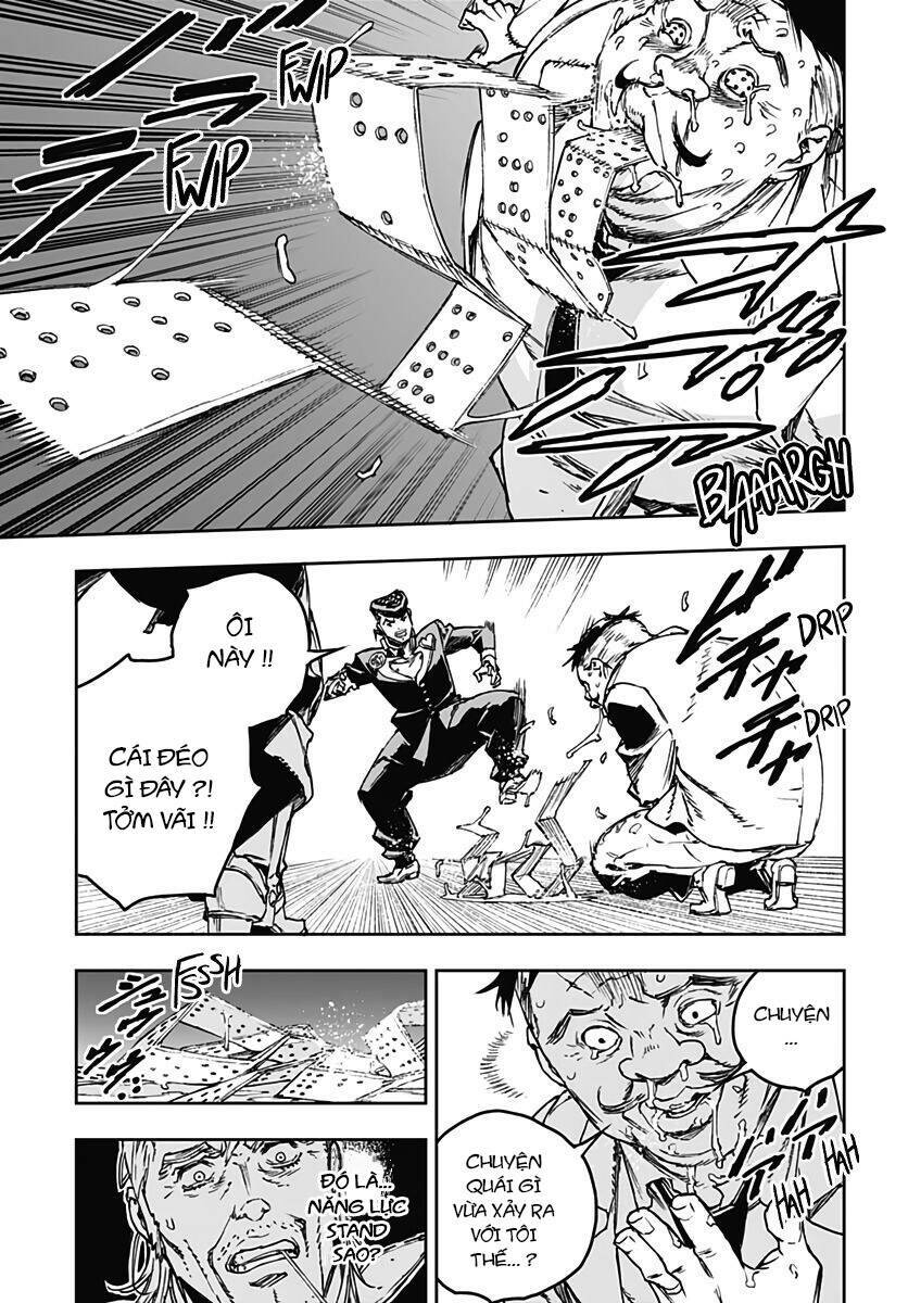 jojo's bizarre adventure: crazy diamond's demonic heartbreak chapter 2 10