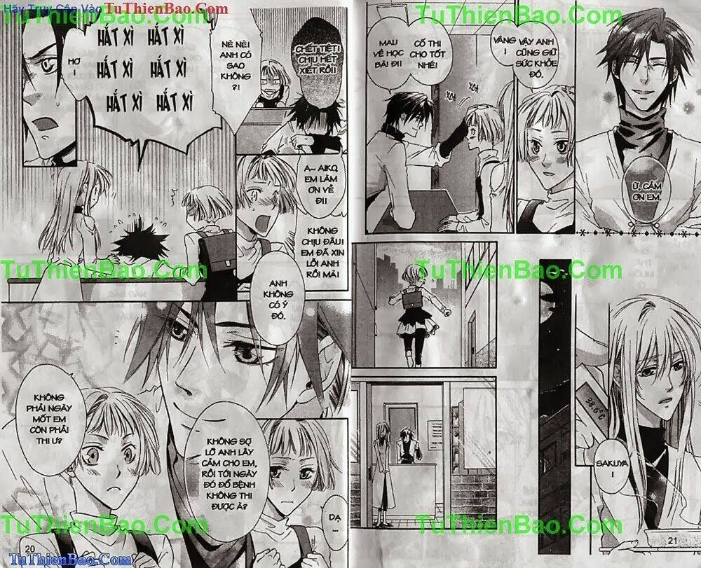 thiên thần mắt xanh chapter 1 10