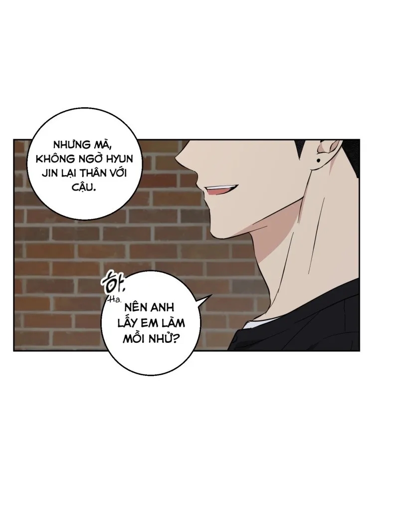 hãy bảo vệ tình yêu thuần khiết! chapter 10 24