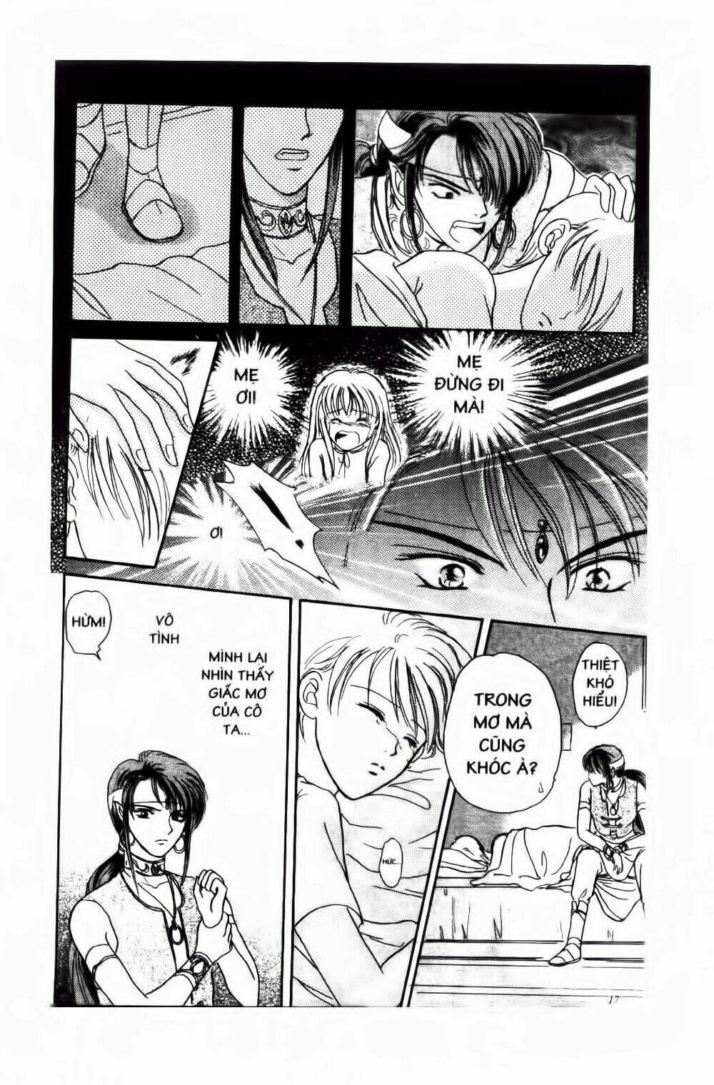 7 sắc cầu vồng chapter 1 15