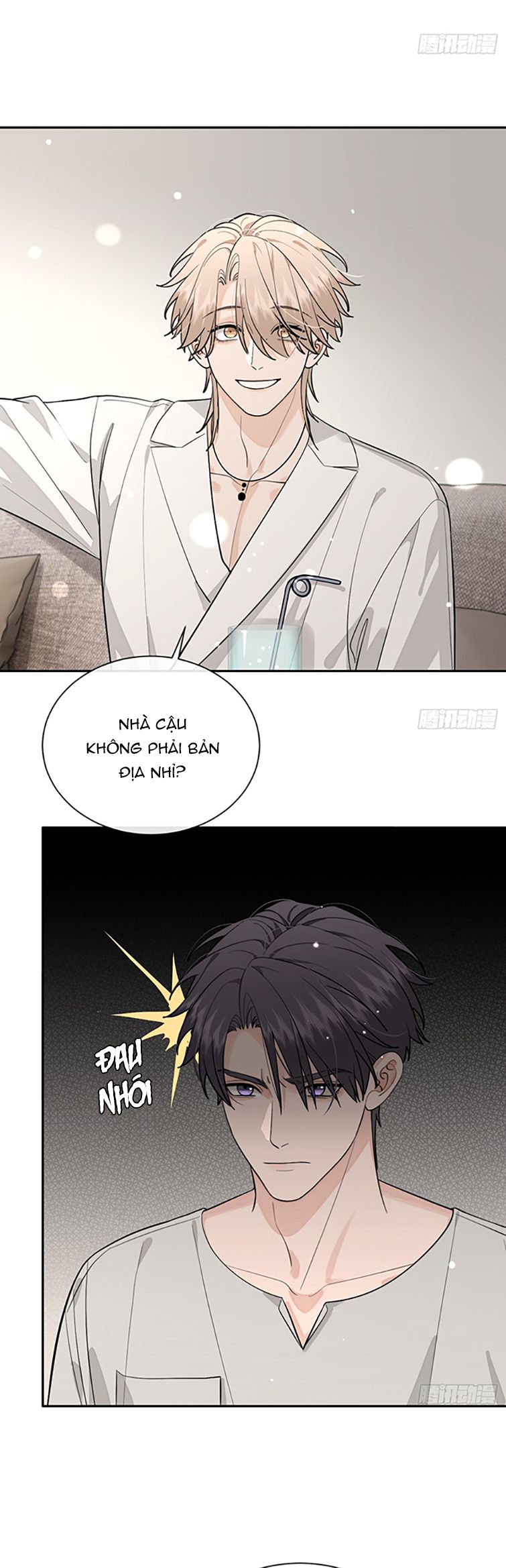 chó lớn bắt nạt chủ chapter 50 27