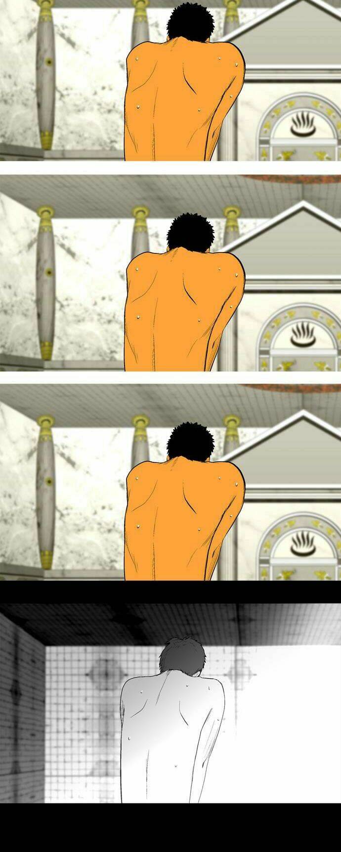 bàn tay thiên chúa chapter 5 19