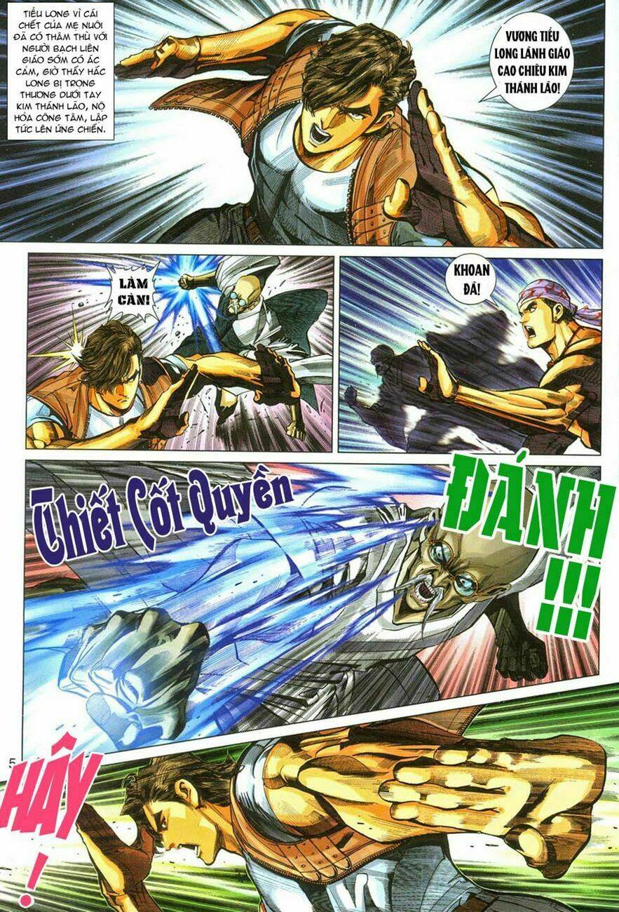 tân tác long hổ môn chapter 286 5