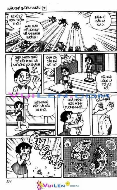 siêu nhân pacman chapter 14 42