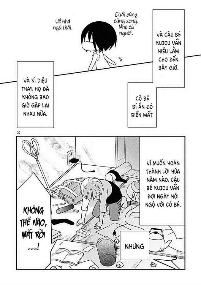 kaichou-kun no shimobe chapter 15 32