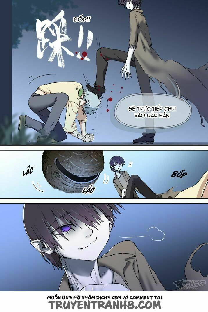 dạ du thần chapter 35 8