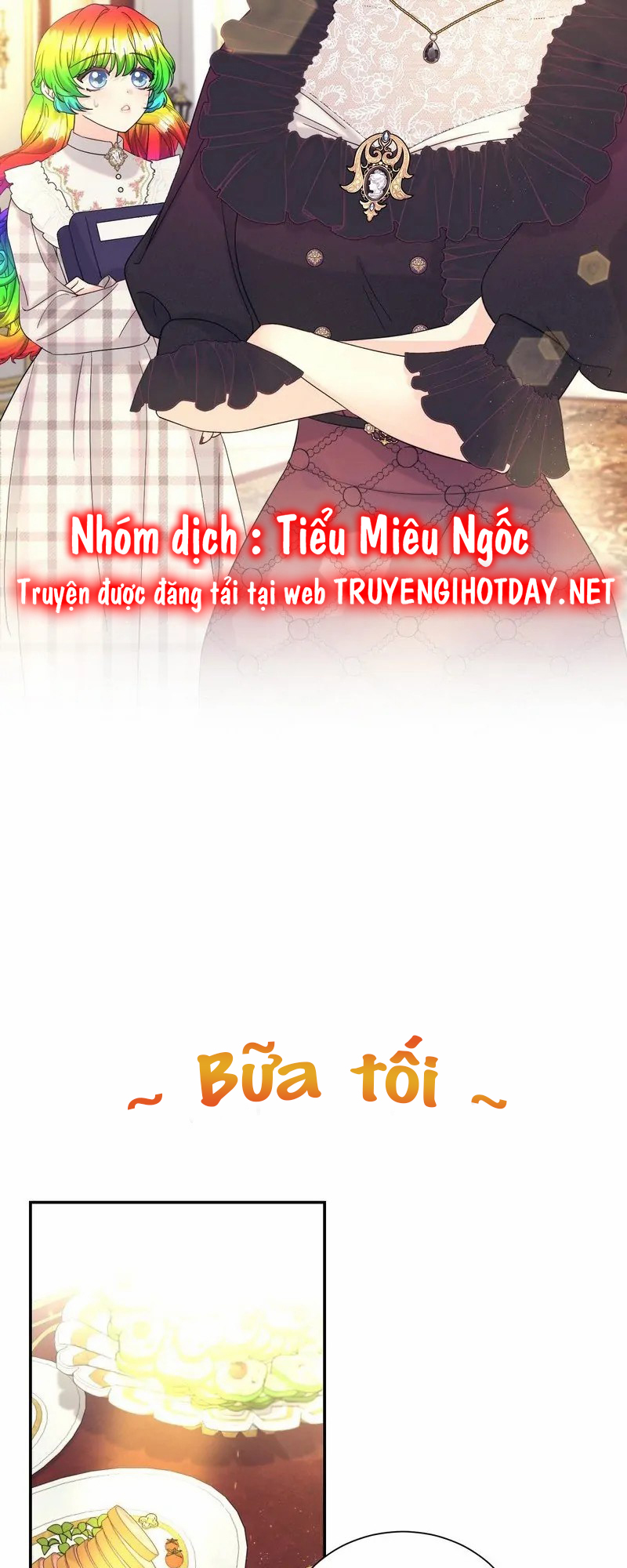 đức hạnh của công chúa phản diện chapter 18 40
