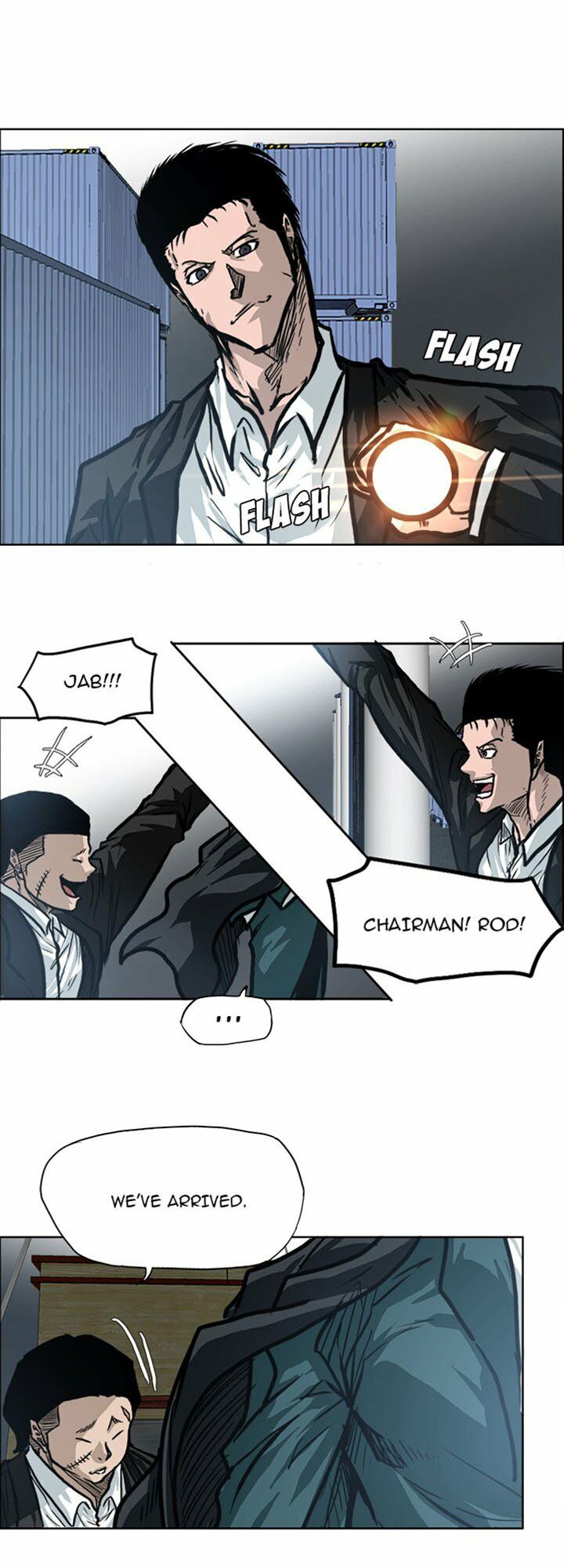 bá chủ học đường ss2 chapter 33 4