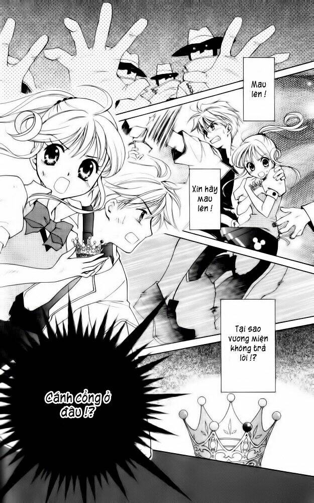 kilala princess - công chúa kilala chapter 19 31