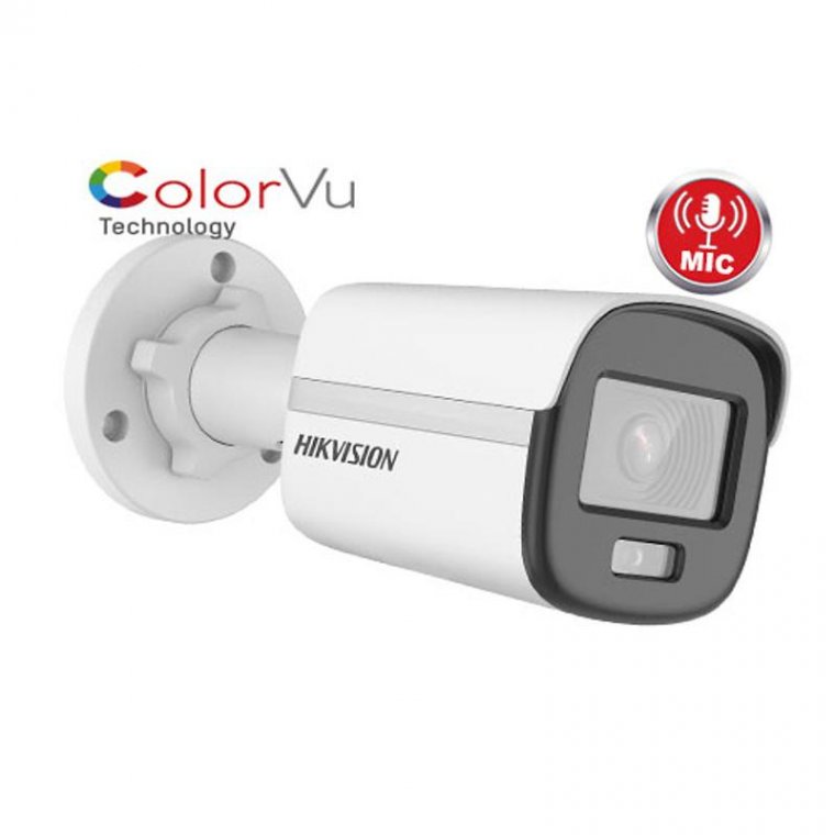 Camera IP COLORVU 4.0 Megapixel HIKVISION DS-2CD2T47G2-LSU/SL - HÀNG CHÍNH HÃNG