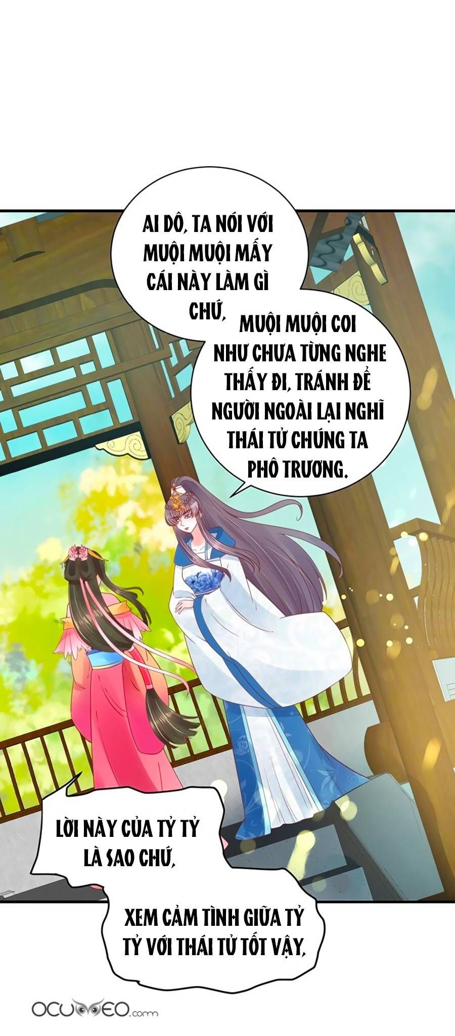 thịnh thế lê hoa điện chapter 30 12