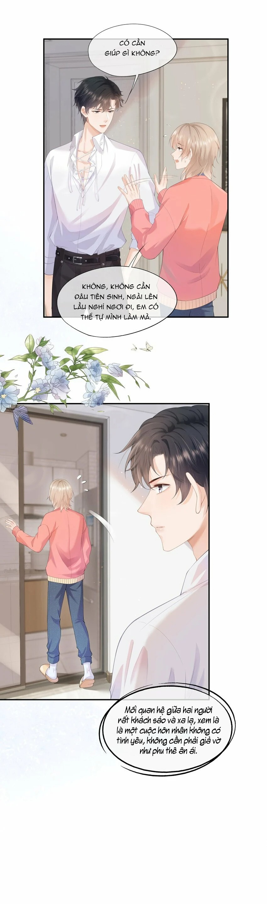 con đường đúng đắn giải cứu tiểu đáng thương chapter 1 27