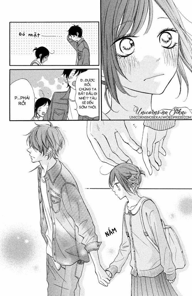 kimi wa kawaii onnanoko chapter 11 12