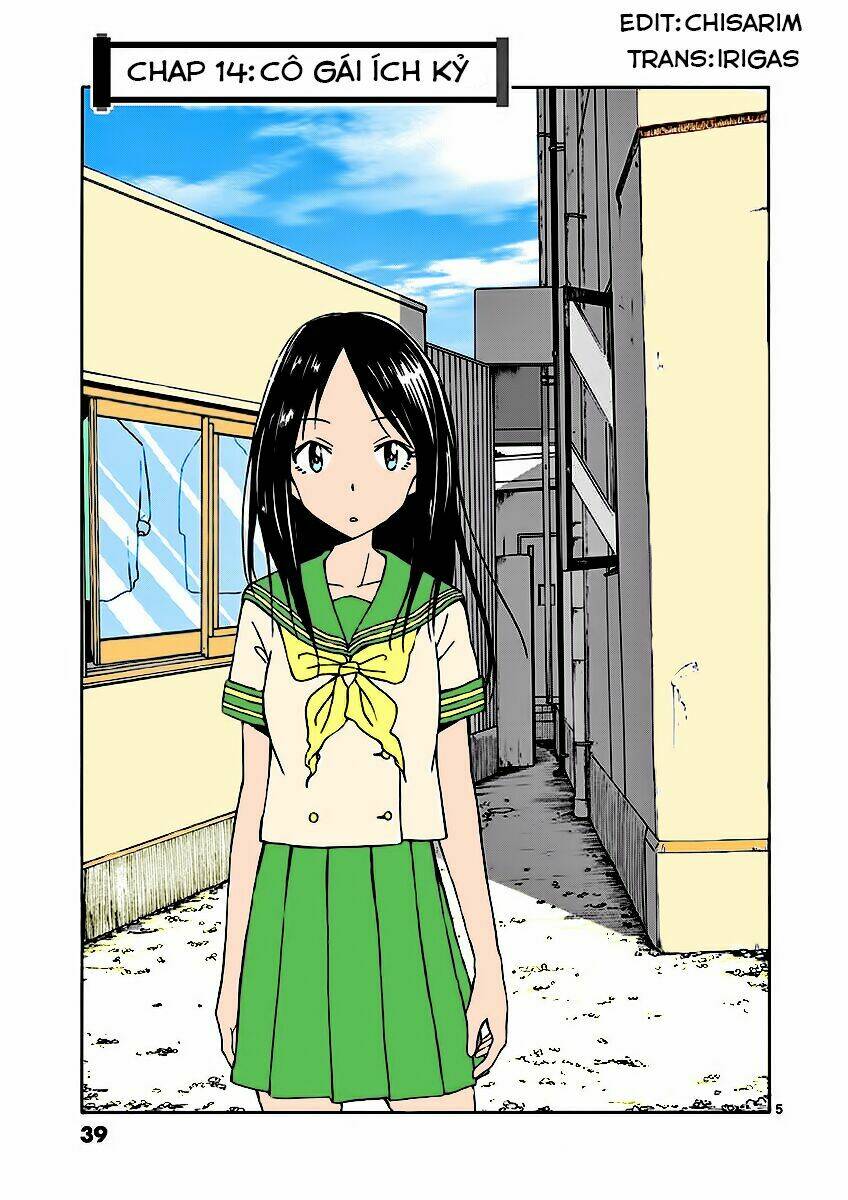 ninja shinobu-chan no junjou chapter 14 6