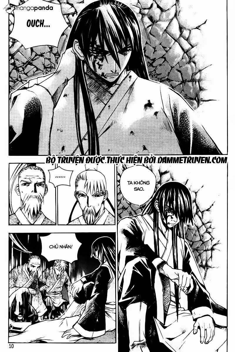 the sword of emperor chapter 6.1 8