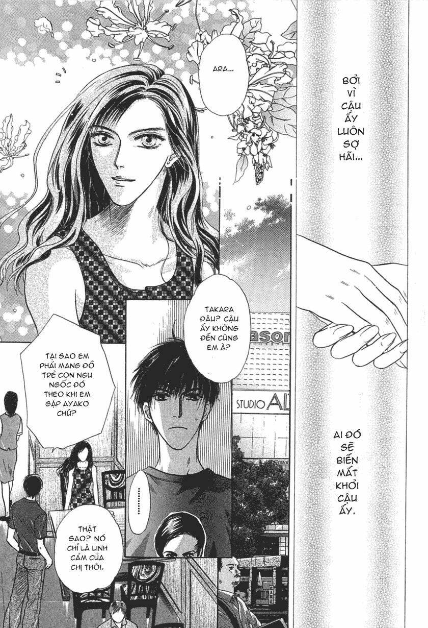 komatta toki ni wa hoshi ni kike! chapter 23 18