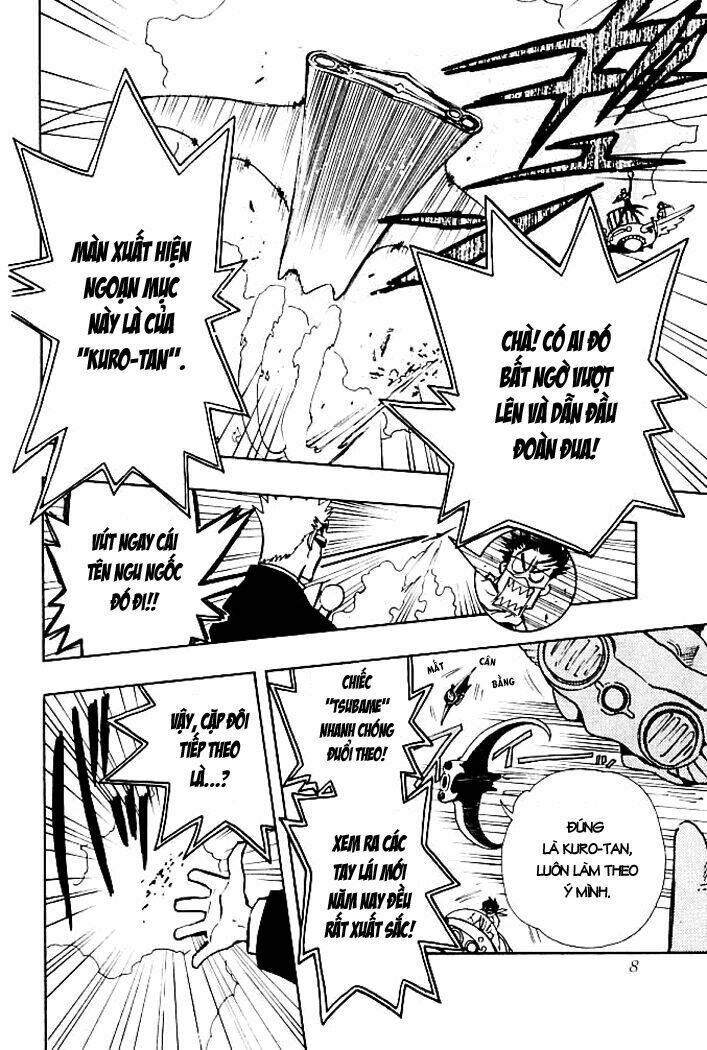 huyền thoại đôi cánh chapter 74 6