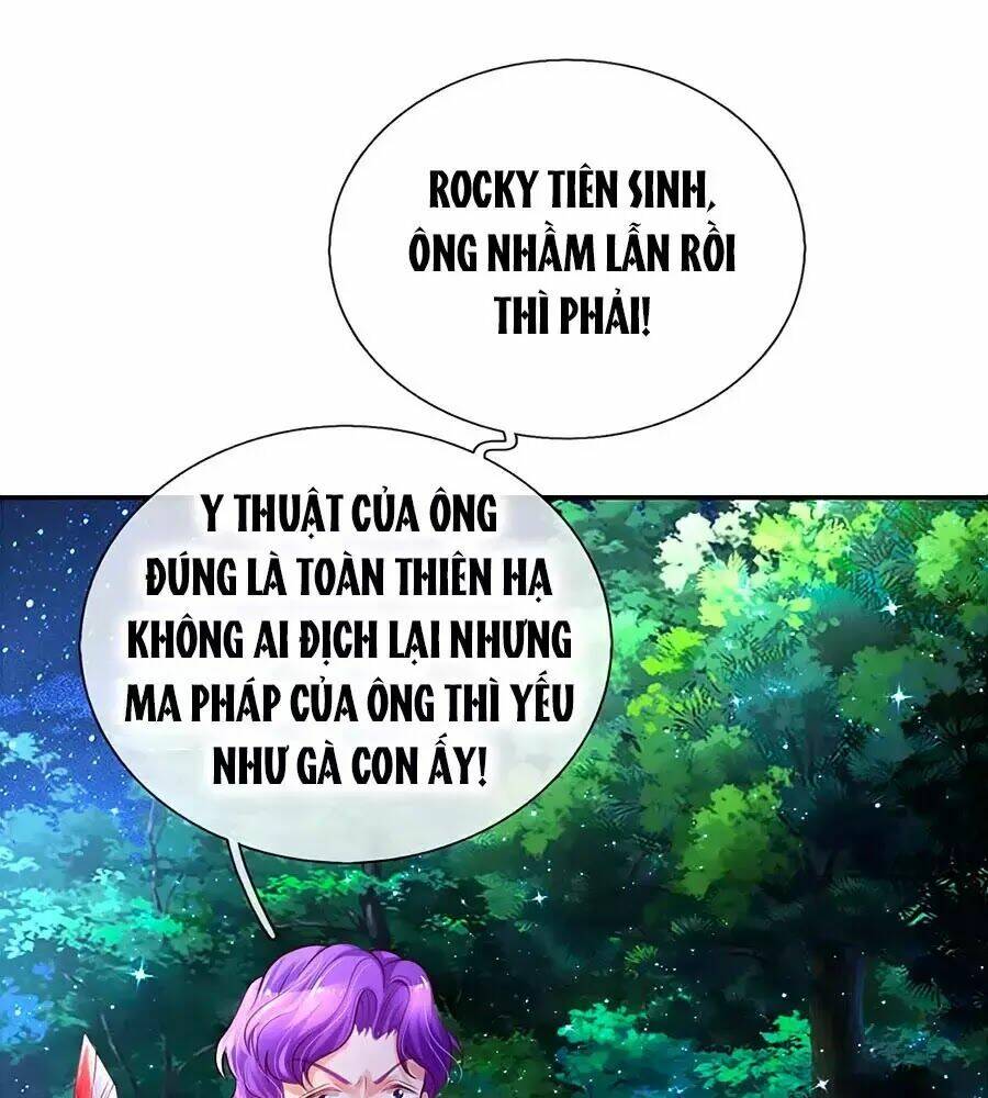 bỗng một ngày trở thành con gái nhà vua chapter 108 31