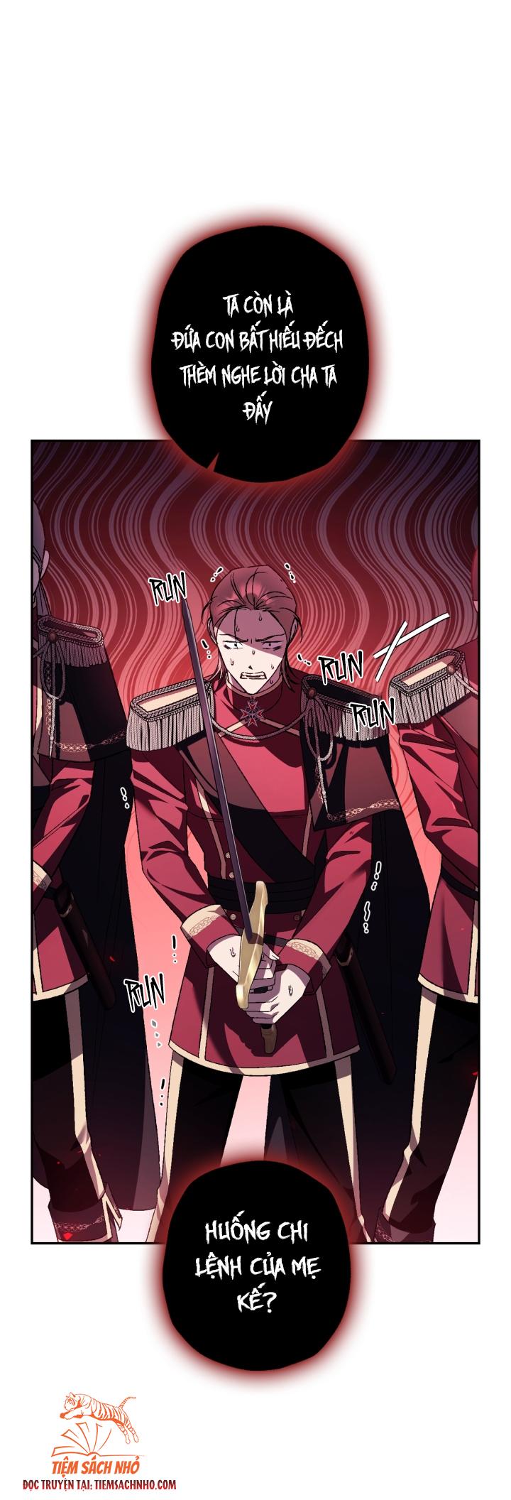 cha, con không muốn kết hôn đâu chapter 73 26