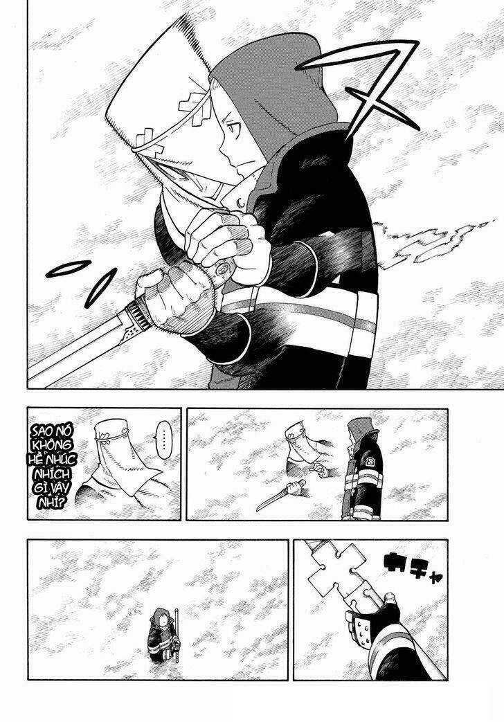 biệt đội lính cứu hỏa chapter 74 7