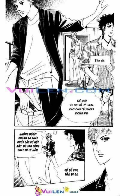 vật cản tình yêu chapter 6 13