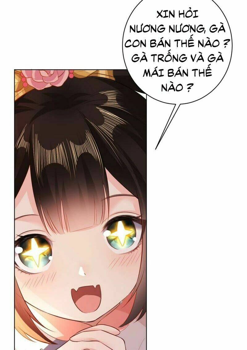 quận chúa vững vàng, thiết lập nhân vật không thể vỡ chapter 48 48