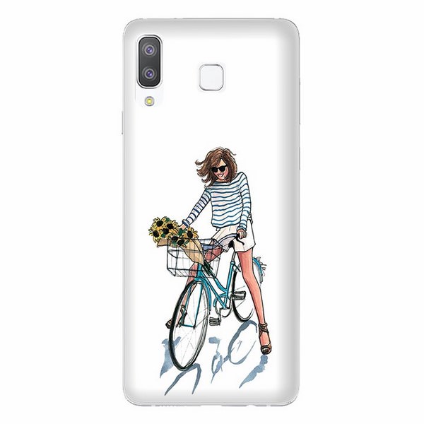 Ốp Lưng Dành Cho Samsung Galaxy A8 Star - Mẫu 12