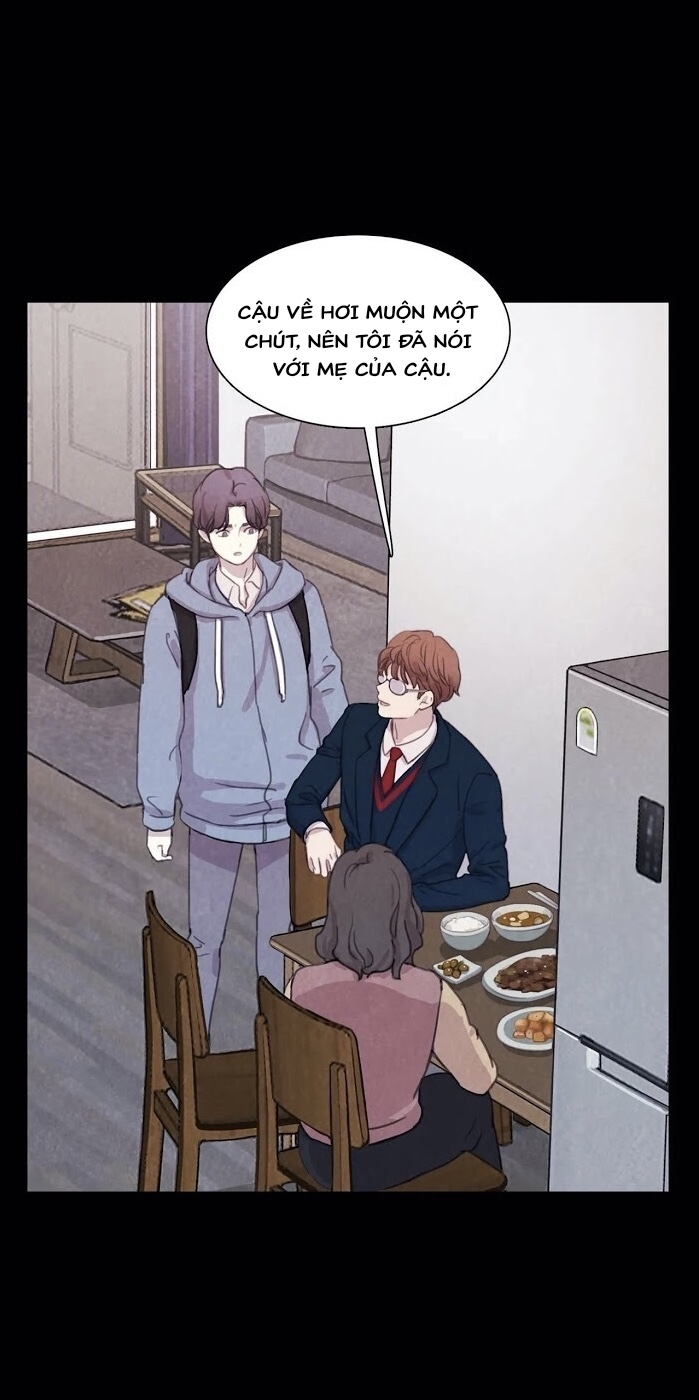 bữa tối cùng ma cà rồng chapter 1.4 3