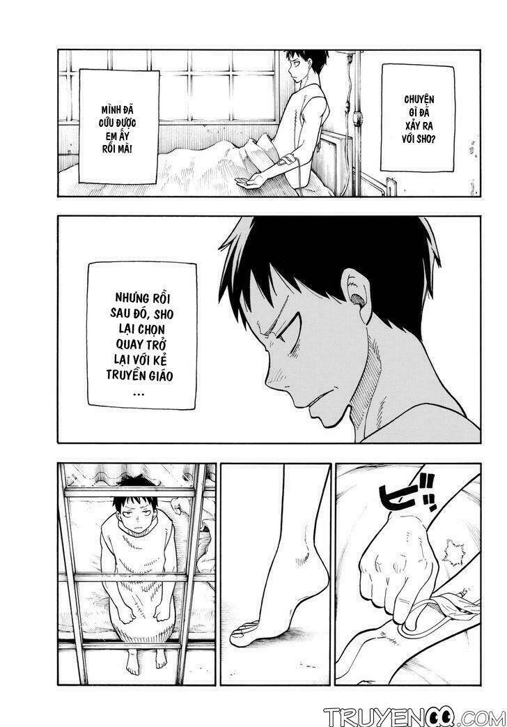 biệt đội lính cứu hỏa chapter 87 16