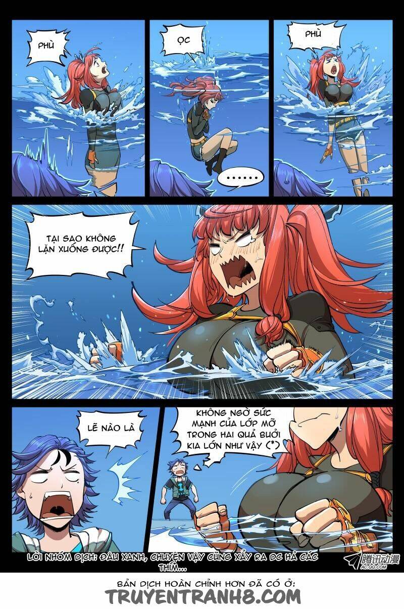 trần đăng bảo đàm chapter 3 5