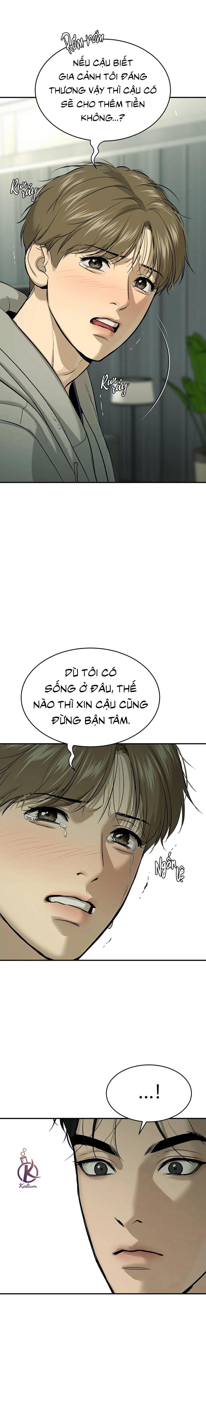 Jinx – Vận xui chapter 10